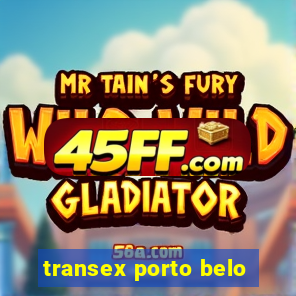 transex porto belo